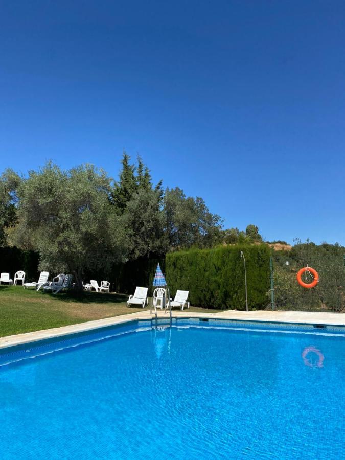 El Molino De La Quinta Apartment Constantina Exterior photo