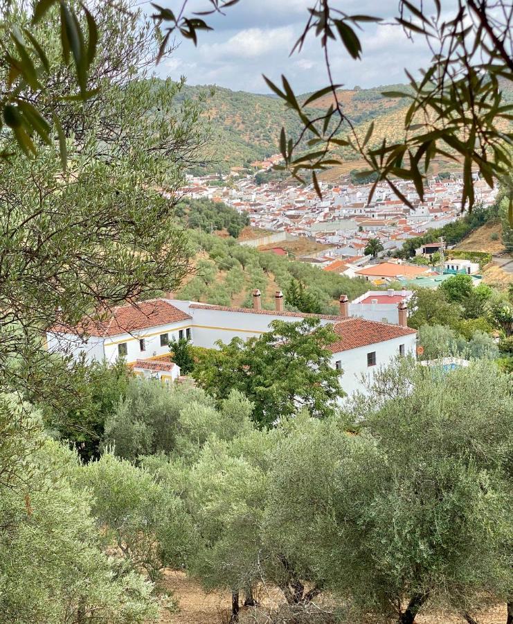 El Molino De La Quinta Apartment Constantina Exterior photo